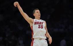 Duncan Robinson se libère de son contrat avec le Heat