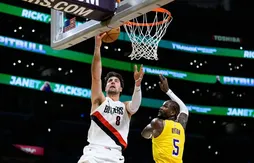 Deni Avdija n’a pas enlevé le pied de l’accélérateur