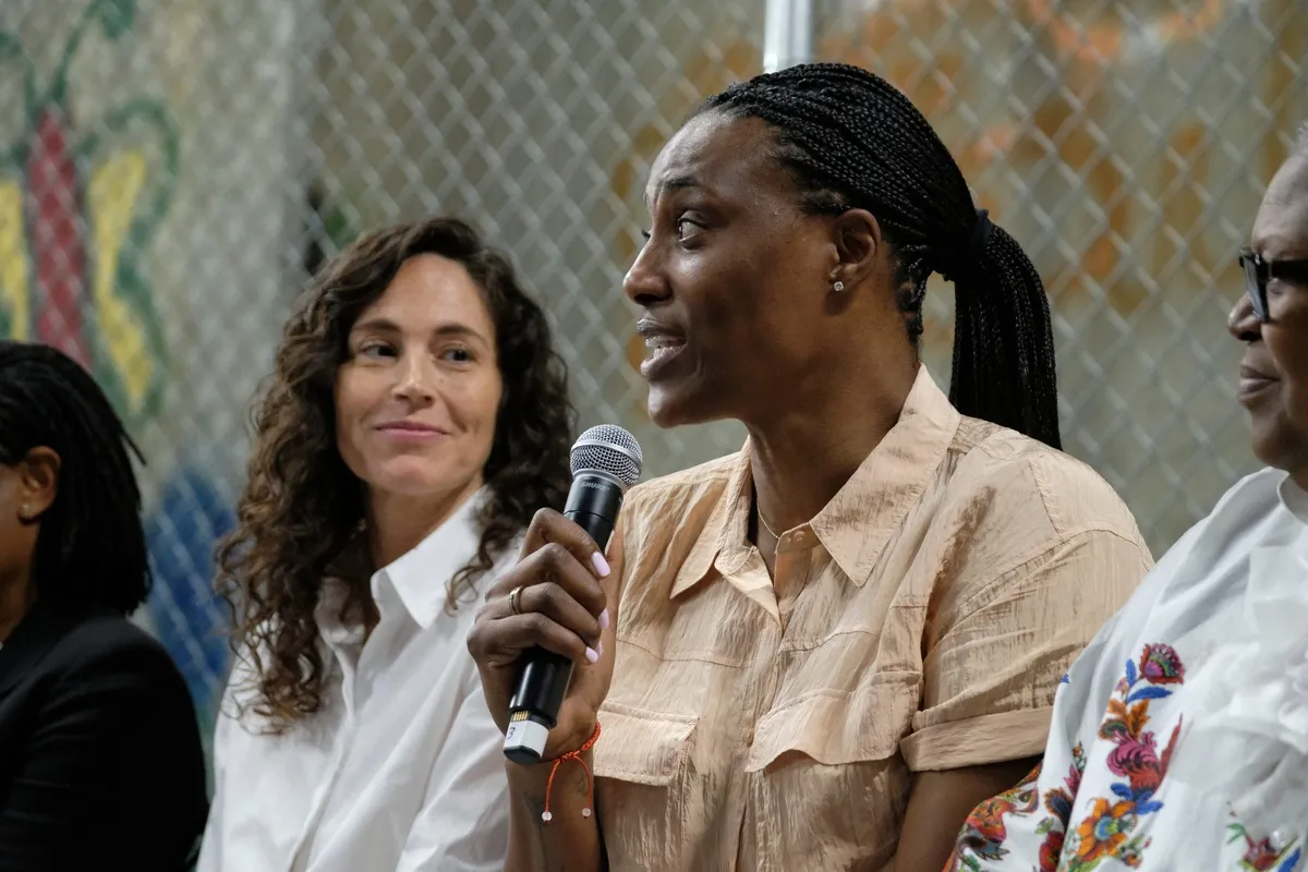 Sylvia Fowles