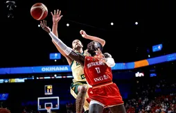 Dennis Schröder et l’Allemagne font chuter l’Australie !