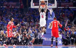 Les Clippers veulent davantage impliquer DeAndre Jordan en attaque