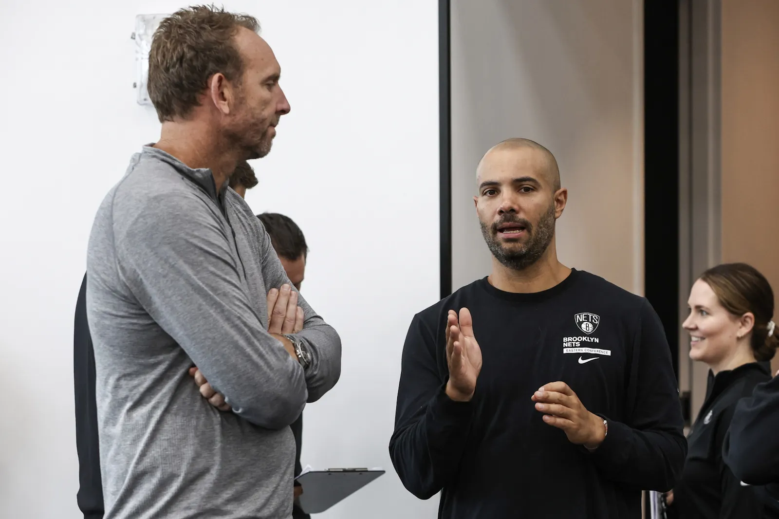 sean marks jordi fernandez brooklyn