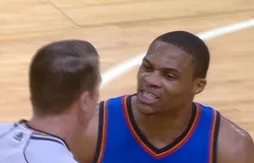 La NBA annule la suspension de Russell Westbrook