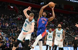 James Wiseman continue de bosser pour lancer sa carrière NBA