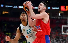 Nando De Colo quitte le CSKA Moscou