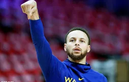 Stephen Curry confirme qu’il compte revenir début mars