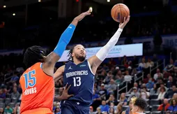 Sans Luka Doncic, les Mavs se relancent à OKC
