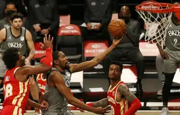 Les Nets mettent fin à l’invincibilité des Hawks