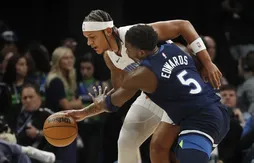 Pour gagner le titre, Anthony Edwards doit « défendre comme un des cinq meilleurs extérieurs de NBA »