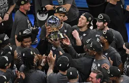 Les Spurs, deuxièmes plus jeunes finalistes de l’histoire