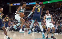 En deux temps, les Grizzlies gagnent encore contre les Pacers