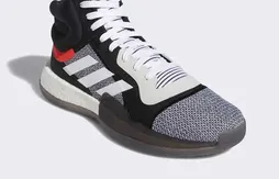 Adidas : la Marquee Boost va mêler ambiance rétro et matériaux modernes