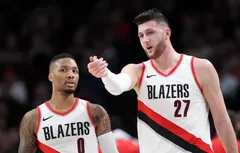 Jusuf Nurkic avec la Bosnie pour les éliminatoires de la Coupe du Monde