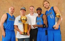 Dirk Nowitzki ne croyait pas au back-to-back après le titre de 2011