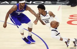 Ja Morant a dépassé toutes les attentes des Grizzlies