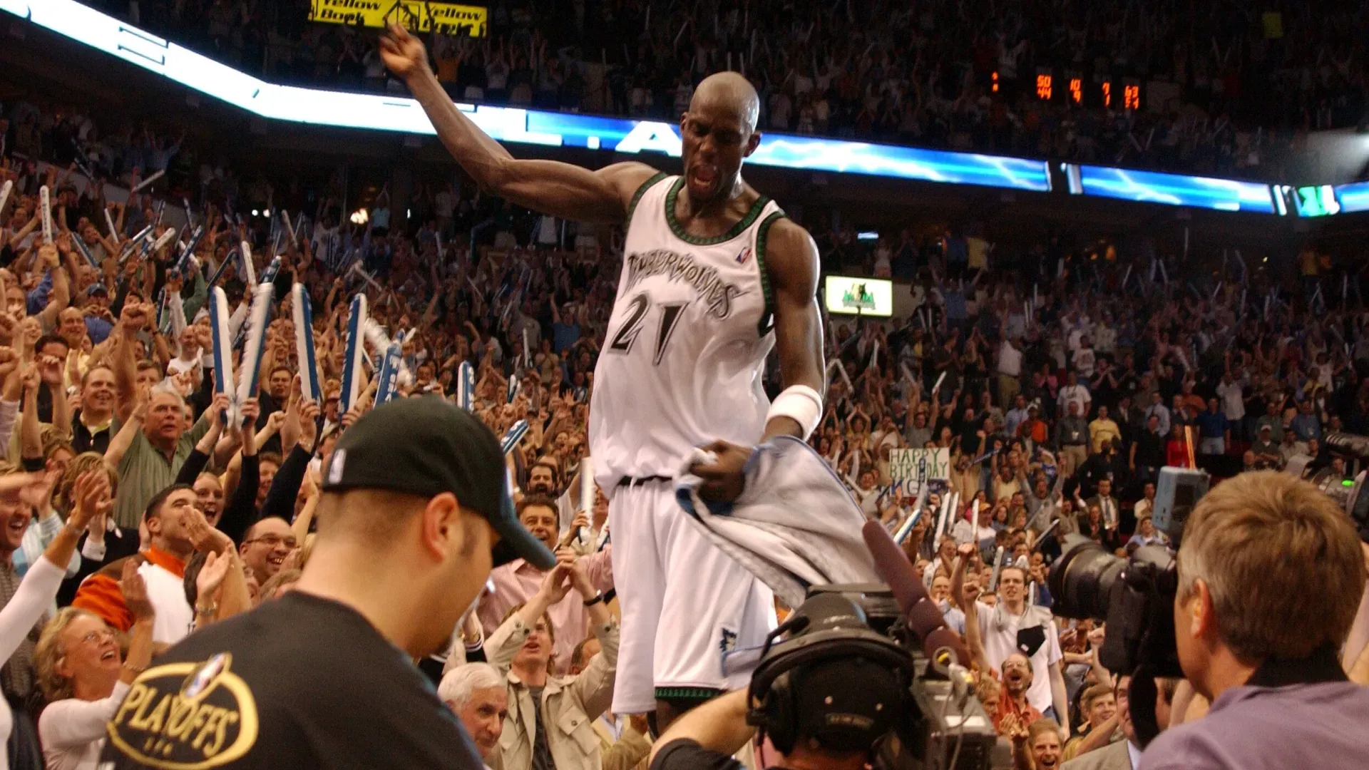 KEVIN GARNETT