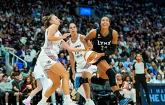 Les Lynx en démonstration à Toronto pour une 9e victoire de suite