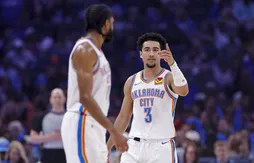 Intégration express réussie pour Jared McCain à OKC