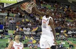 Serge Ibaka se méfie beaucoup de Boris Diaw