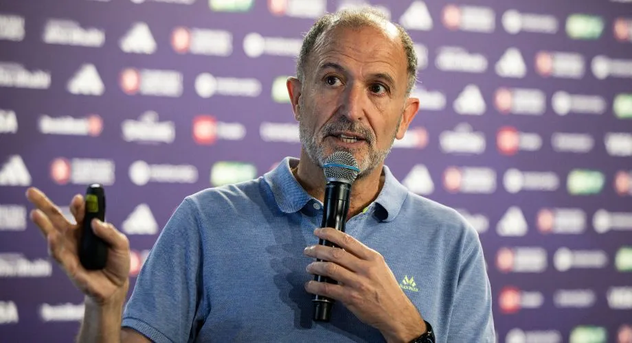 Chus Bueno, le patron de l'Euroleague