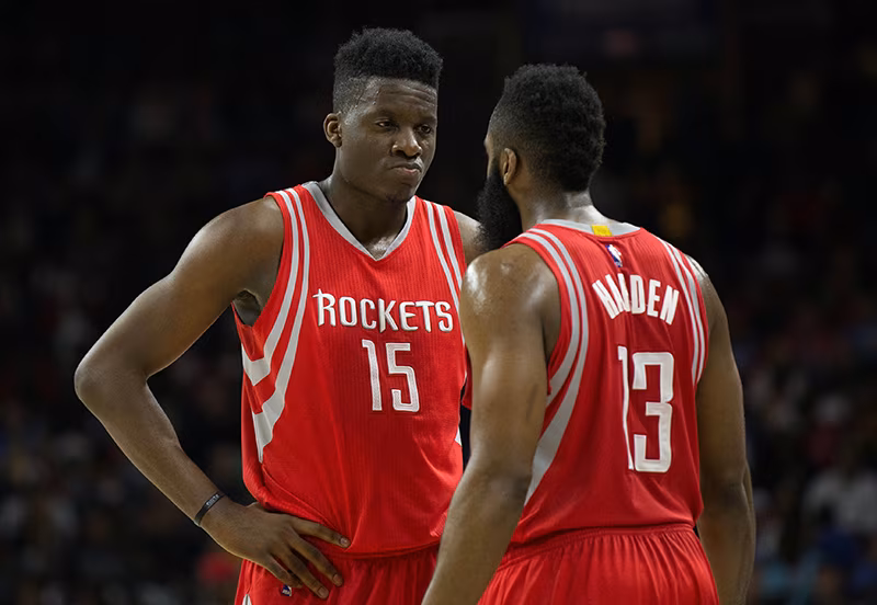 NBA: Houston Rockets at Philadelphia 76ers