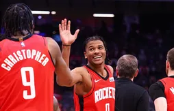 Vague de prolongations chez les jeunes Rockets