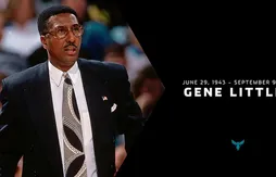 Gene Littles, ancien coach des Hornets, est décédé