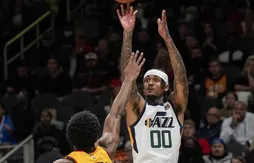 À Atlanta, Jordan Clarkson fait la différence pour le Jazz