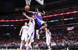 Harrison Barnes impatient d’apprendre de Dirk Nowitzki