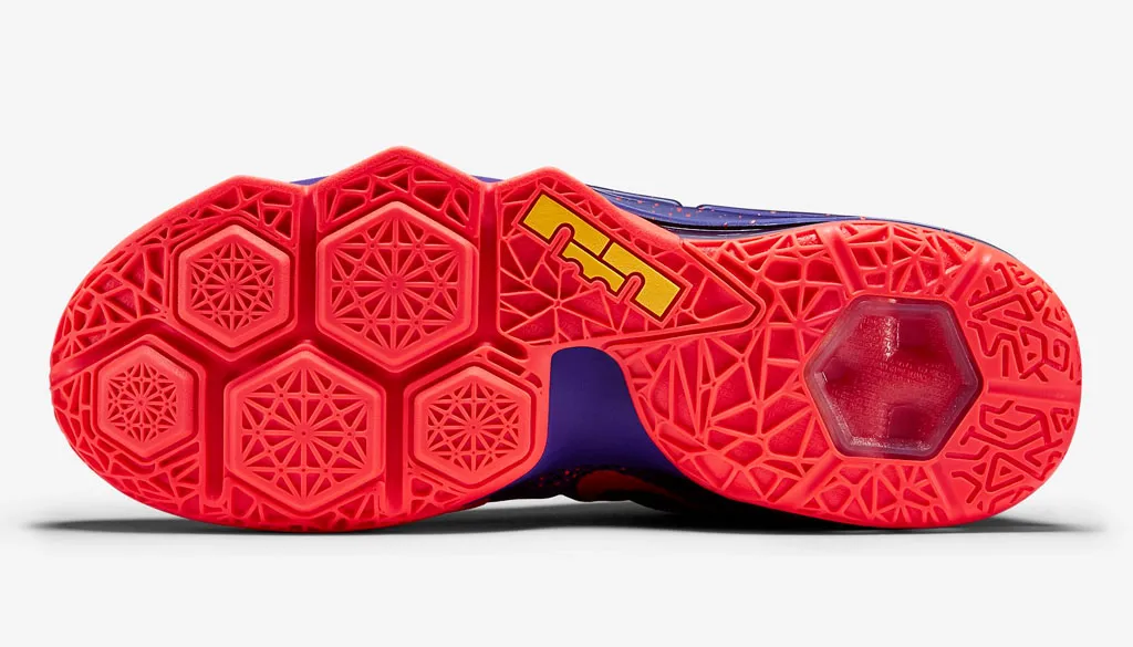 nike lebron 12 low court purple