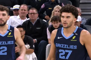 Les Warriors s’effondrent face aux Grizzlies !