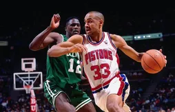 Hall Of Fame 2018 : les plus belles actions de Grant Hill