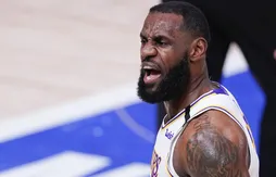 Triple double : LeBron James se rapproche un peu plus de Magic Johnson