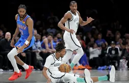 Les Nets ont au moins évité une  « honte » historique