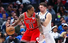 Joueurs de la semaine | Luka Doncic et DeMar DeRozan à l’honneur