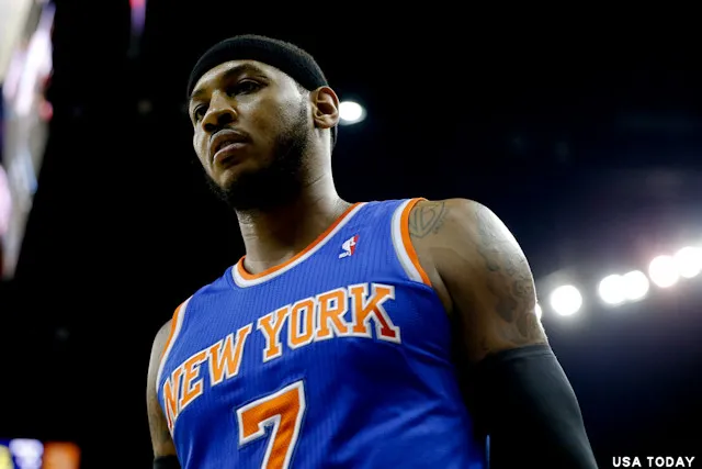 Carmelo Anthony