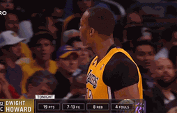 Tim Duncan se moque de Dwight Howard