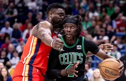 Jrue Holiday encourage Zion Williamson à hausser le ton en défense