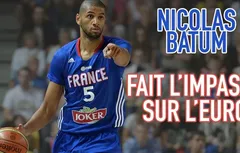 Le forfait de Nicolas Batum pour l’Euro, une décision qui divise