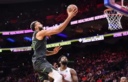 Rudy Gobert prévient Joel Embiid que “l’Equipe de France fonctionne différemment de la NBA”