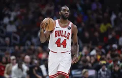 Saison terminée pour Patrick Williams