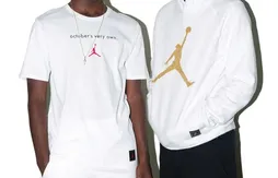Une collection complète entre Jordan Brand et le label OVO de Drake
