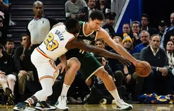 Les Warriors visent des renforts défensifs pour leur intersaison