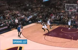 Le ralenti à 360° s’impose petit à petit dans les salles NBA