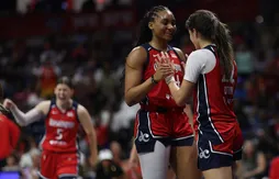 Le Sky retrouve Angel Reese, mais continue de perdre