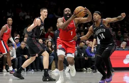 Les Clippers se relancent face à des Nets peu inspirés