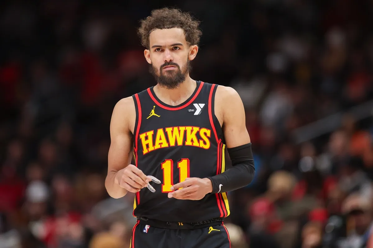 Trae Young