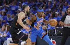 Le Thunder gifle les Suns pour son entrée en playoffs