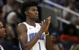Retour en vue pour Jonathan Isaac