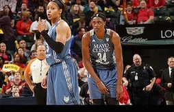WNBA : les Minnesota Lynx décrochent leur 3e titre en cinq ans